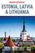 Książka ePub Estonia latvia and lithuania insight guides - brak