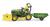 Książka ePub Traktorek John Deere z figurkÄ… ogrodnika - brak