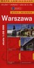 Książka ePub Warszawa Plan miasta 1:26000 laminowany - Praca zbiorowa