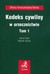 Książka ePub Kodeks cywilny w orzecznictwie Tom 1 - Antas Marek, Sala Karol