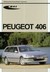 Książka ePub Peugeot 406 - brak