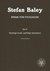 Książka ePub Wybrane pisma psychologiczne. Tom II - Stefan Baley