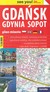 Książka ePub GdaÅ„sk, Gdynia, Sopot, 1:26 000 - brak