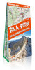 Książka ePub Mapa trekkingowa - RiÅ‚a i Piryn. GÃ³ry BuÅ‚garii - brak
