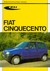 Książka ePub Fiat Cinquecento - brak