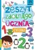 Książka ePub Zeszyt zdolnego ucznia Cyferki PRACA ZBIOROWA ! - PRACA ZBIOROWA