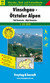 Książka ePub Vinschgau Otztal Alpen Touristische Karte / Vinschgau Otztal Alpy Mapa turystyczna PRACA ZBIOROWA - zakÅ‚adka do ksiÄ…Å¼ek gratis!! - PRACA ZBIOROWA