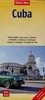Książka ePub Cuba Road map / Kuba Mapa samochodowa PRACA ZBIOROWA - zakÅ‚adka do ksiÄ…Å¼ek gratis!! - PRACA ZBIOROWA