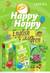 Książka ePub Happy Hoppy Pakiet edukacyjny dla dzieci do nauki jÄ™zyka angielskiego - praca zbiorowa