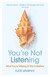 Książka ePub Youâ€™re Not Listening | - Murphy Kate