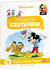 Książka ePub Disney Uczy Przygoda z czytaniem Mickey Mouse Czytam samodzielnie - Zielonka Jurek