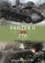 Książka ePub PANZER II vs 7TP Polska 1939 - Higgins David R.