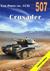Książka ePub Crusader 507 Tank Power vol. CCXL - Janusz Ledwoch