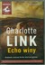 Książka ePub AUDIOBOOK Echo winy - Link Charlotte