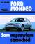 Książka ePub Ford Mondeo (od XI 2000) - brak