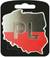 Książka ePub Magnes I love Poland Polska ILP-MAG-A-PL-02 - brak
