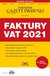 Książka ePub Faktury VAT 2021 - brak
