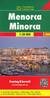 Książka ePub Menorca, 1:50 000 - brak