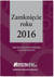 Książka ePub ZamkniÄ™cie roku 2016 - Katarzyna TrzpioÅ‚a