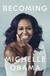 Książka ePub Becoming Michelle Obama - Obama Michelle