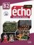 Książka ePub Echo B2 Methode de Francais + CD | - Giradet Jacky, Gibbe Colette