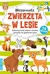 Książka ePub Niesamowite zwierzÄ™ta w lesie Kolorowanka PRACA ZBIOROWA ! - PRACA ZBIOROWA