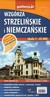 Książka ePub WzgÃ³rza StrzeliÅ„skie i NiemczaÅ„skie Mapa turystyczna PRACA ZBIOROWA - zakÅ‚adka do ksiÄ…Å¼ek gratis!! - PRACA ZBIOROWA