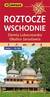 Książka ePub Mapa - Roztocze Wschodnie 1:50 000 BR - praca zbiorowa