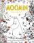 Książka ePub The Moomin Colouring Book - brak