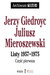 Książka ePub Jerzy Giedroyc Juliusz Mieroszewski Listy 1957-1975 Jerzy Giedroyc ! - Jerzy Giedroyc