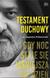 Książka ePub Testament duchowy - brak