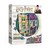 Książka ePub Wrebbit 3D Puzzle Harry Potter Madam Malkin's & Florean Fortecsue's Ice Cream 290 - brak