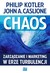 Książka ePub Chaos zarzÄ…dzanie i marketing w erze turbulencji - brak