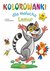 Książka ePub Lemur kolorowanki dla malucha - brak