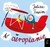 Książka ePub W aeroplanie Julian Tuwim - zakÅ‚adka do ksiÄ…Å¼ek gratis!! - Julian Tuwim