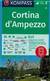 Książka ePub Cortina d'Ampezzo 1:50 000 Kompass - praca zbiorowa