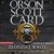 Książka ePub ZÅ‚odziej WrÃ³t - Audiobook - Card Orson Scott