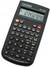 Książka ePub Kalkulator naukowy CITIZEN SR-135N 10-cyfrowy etui, czarny - brak