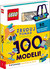 Książka ePub Lego iconic Zbuduj ponad 100 modeli! LQB-6601 - OPRACOWANIA ZBIOROWE