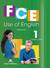 Książka ePub FCE. Use of English 1. Student's Book (PodrÄ™cznik) + kod DigiBook - Virginia Evans