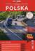 Książka ePub Atlas drogowy Polska 1:250 000 z mapÄ… Europy - praca zbiorowa