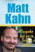 Książka ePub Wszystko jest po to, Å¼eby ci pomÃ³c - Kahn Matt