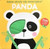 Książka ePub Gdzie ukryÅ‚y siÄ™ zwierzÄ…tka - panda | ZAKÅADKA GRATIS DO KAÅ»DEGO ZAMÃ“WIENIA - Praca zbiorowa
