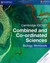 Książka ePub Cambridge IGCSE? Combined and Co-ordinated Sciences Biology Workbook (Cambridge International IGCSE) - Mary Jones [KSIÄ„Å»KA] - Mary Jones