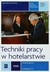 Książka ePub Techniki pracy w hotelarstwie REA - WSiP - brak