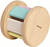 Książka ePub Grzechotka pastelowa roller zabawki drewniane - brak