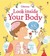 Książka ePub Look inside Your Body - brak