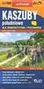 Książka ePub Mapa dla rowerzystÃ³w i piechurÃ³w - Kaszuby poÅ‚. - brak