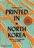 Książka ePub Printed in North Korea - Bonner Nicholas