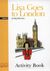 Książka ePub Lisa goes to London Activity Book | - Mitchell H.Q.